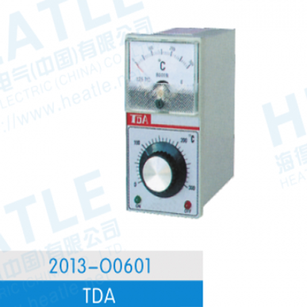 TD、ET系列電子調(diào)節(jié)儀